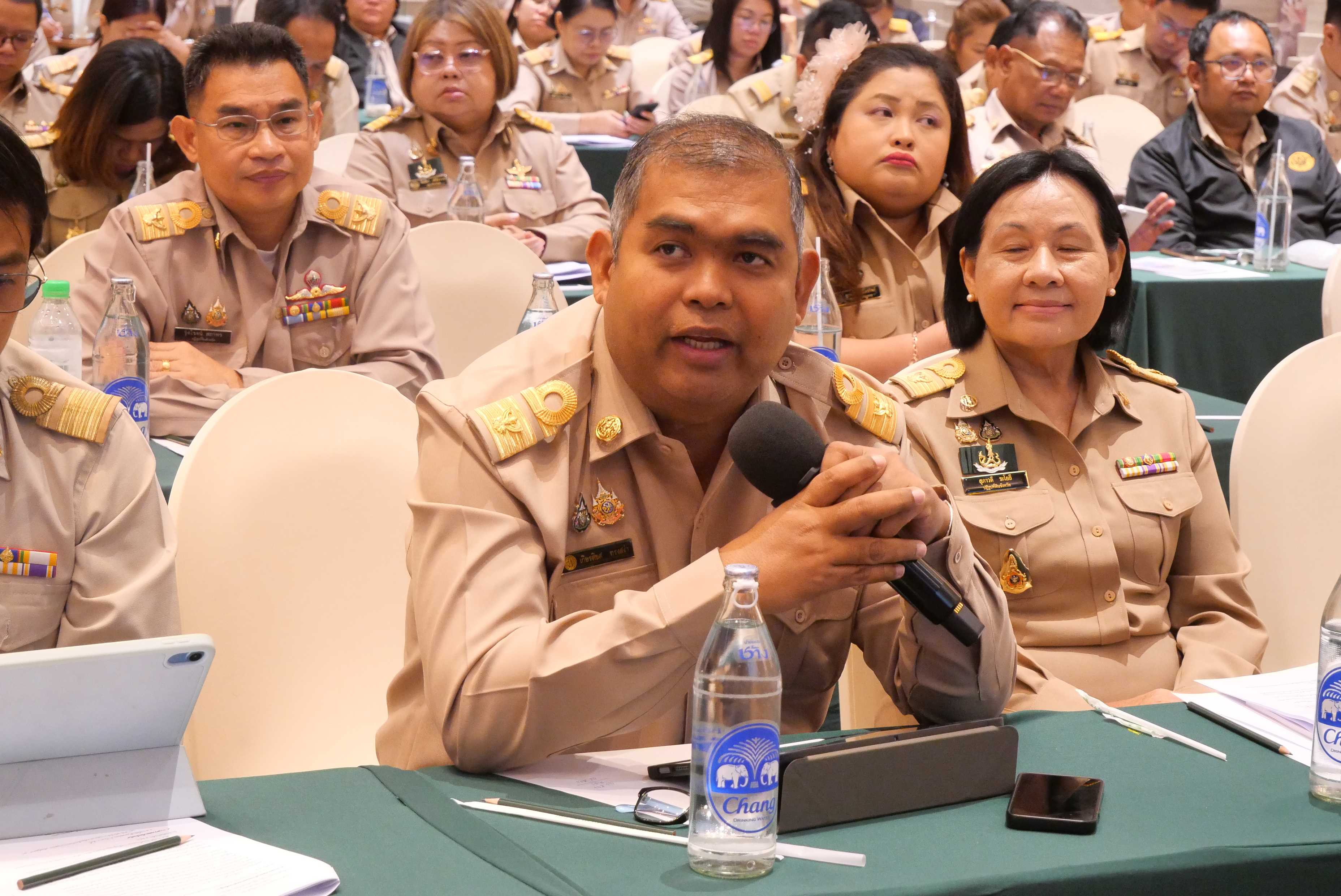 title - ส.ป.ก. จัดโครงการสัมมนา “การขับเคลื่อนงานปฏิรูปที่ดินเพื่อเกษตรกรรมสู่มิติใหม่อย่างยั่งยืนและเป็นธรรม” กรณีจัดที่ดินตามระเบียบคัดเลือกและจัดที่ดินฯ ข้อ 62 ประจําปีงบประมาณ พ.ศ. 2569 (วันจันทร์ที่ 25 พฤษภาคม 2569 ภาคเช้า) 